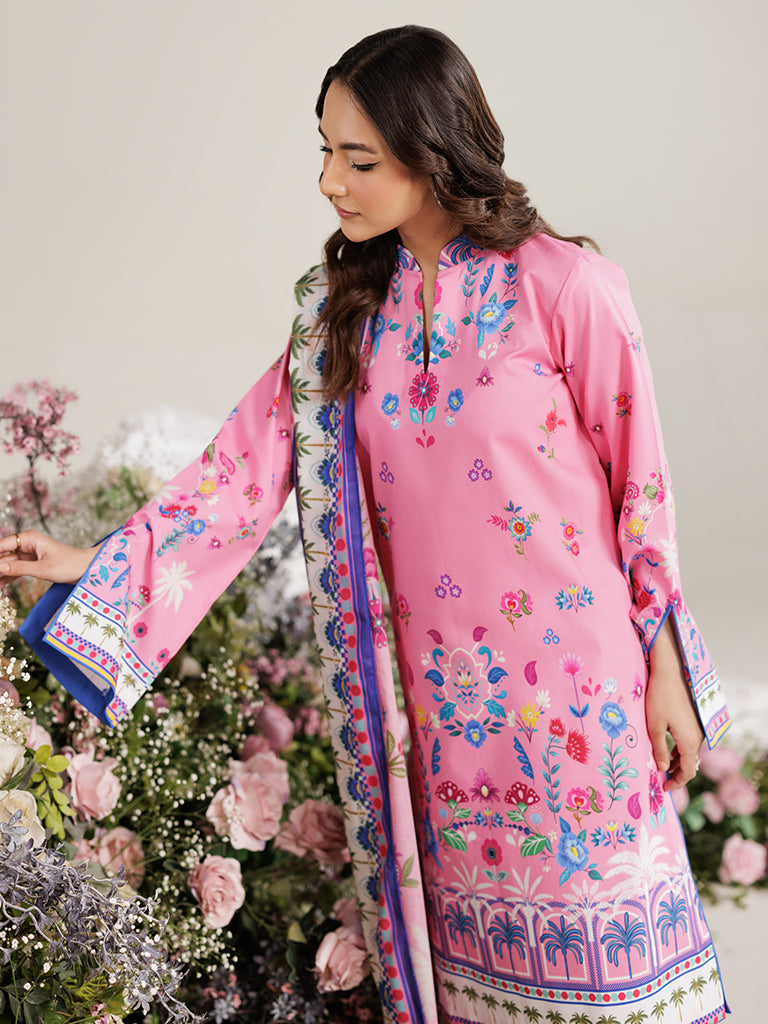 Rajbari | Amal Summer Prints Exclusive | Amal Summer Prints - 01