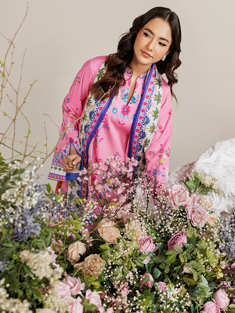 Rajbari | Amal Summer Prints Exclusive | Amal Summer Prints - 01