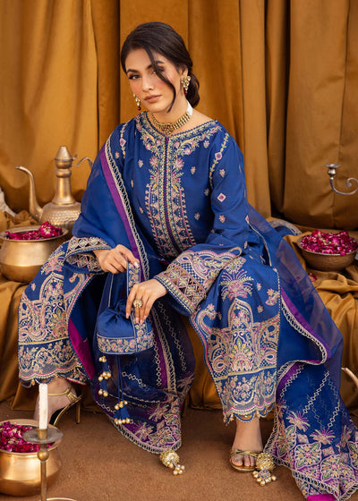 Zarizaa | Almari e Naaz | CHASHAM