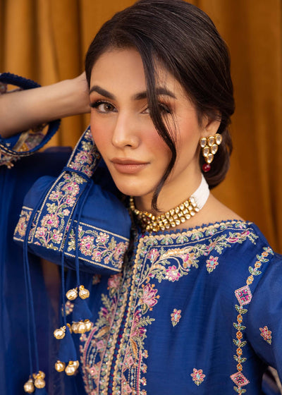 Zarizaa | Almari e Naaz | CHASHAM