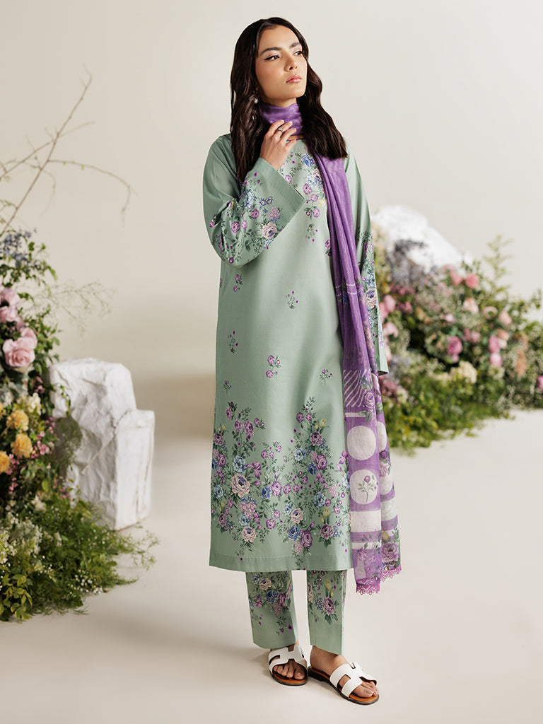 Rajbari | Amal Summer Prints Exclusive | Amal Summer Prints - 02