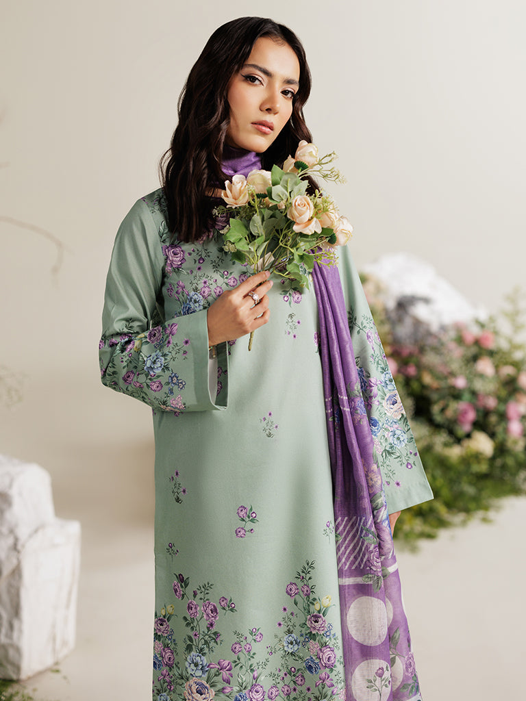 Rajbari | Amal Summer Prints Exclusive | Amal Summer Prints - 02