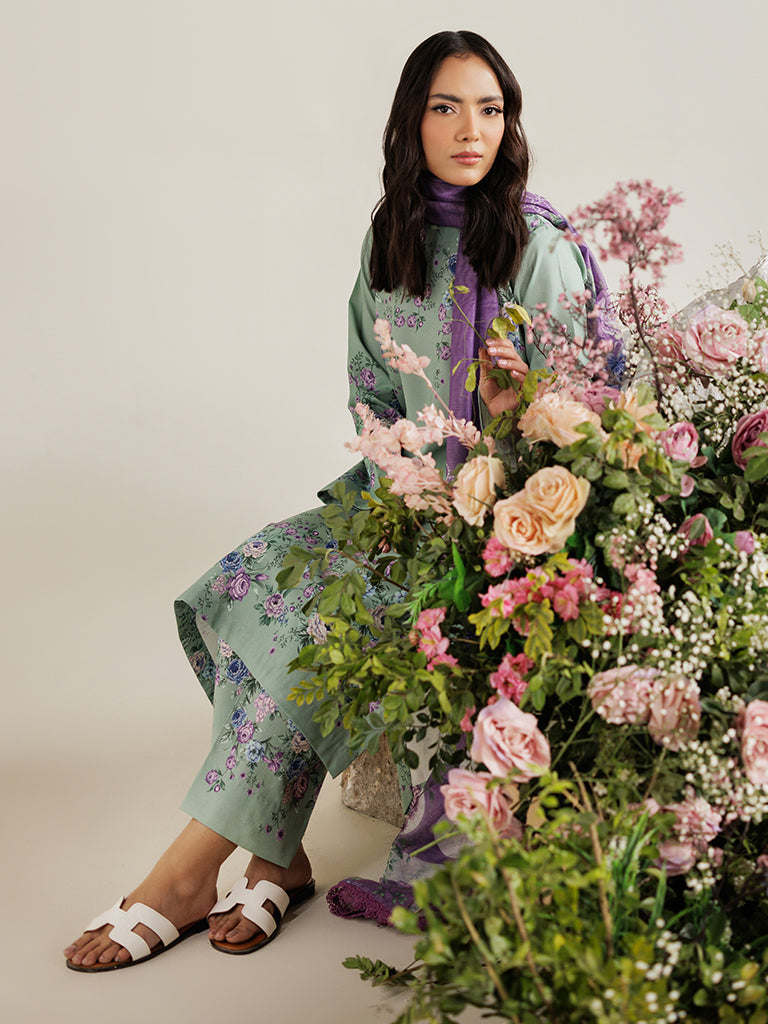 Rajbari | Amal Summer Prints Exclusive | Amal Summer Prints - 02