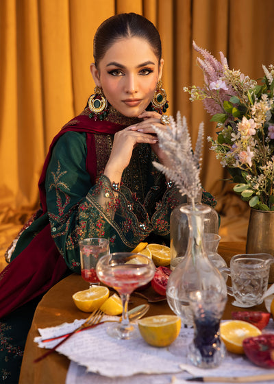 Zarizaa | Almari e Naaz | ZAREEN