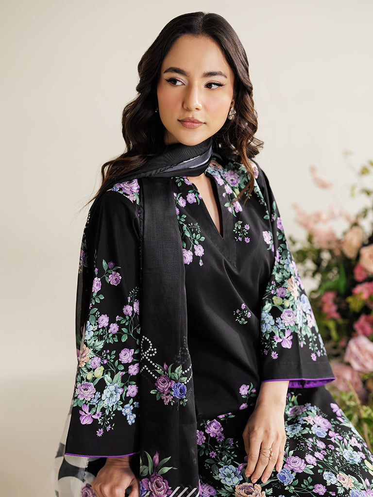 Rajbari | Amal Summer Prints Exclusive | Amal Summer Prints - 06