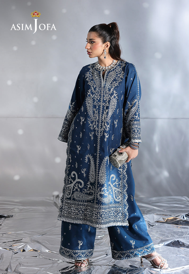 Asim Jofa | En Vogue | AJUEV-06 - Official Asim Jofa - Agha Fabrics UK