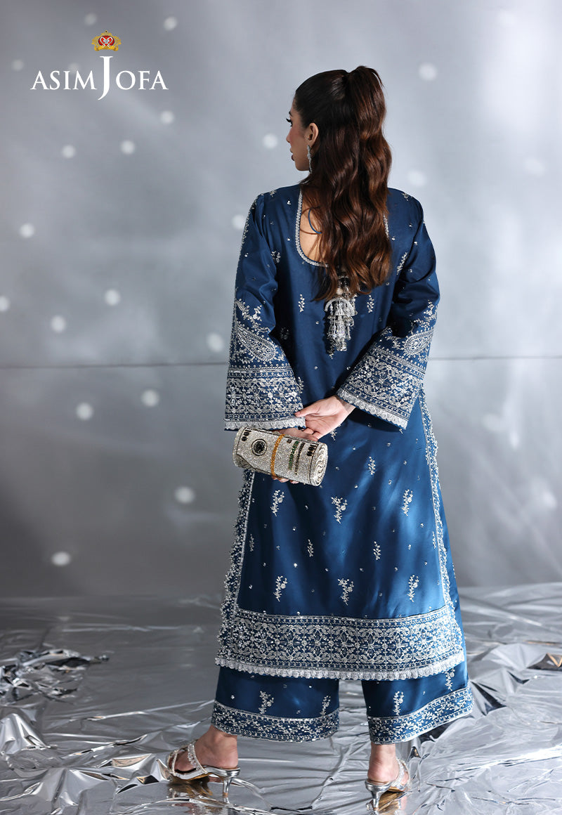 Asim Jofa | En Vogue | AJUEV-06 - Official Asim Jofa - Agha Fabrics UK