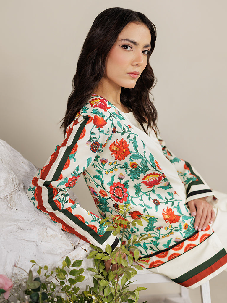 Rajbari | Amal Summer Prints Exclusive | Amal Summer Prints - 13