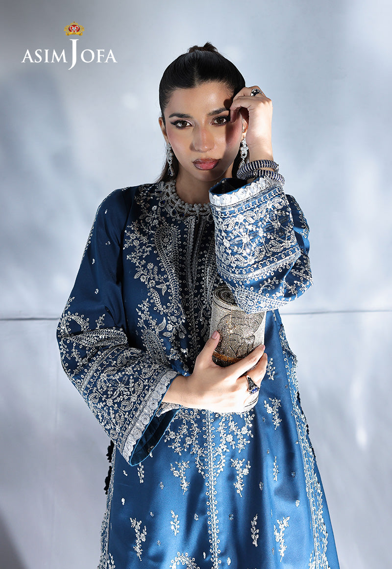 Asim Jofa | En Vogue | AJUEV-06 - Official Asim Jofa - Agha Fabrics UK