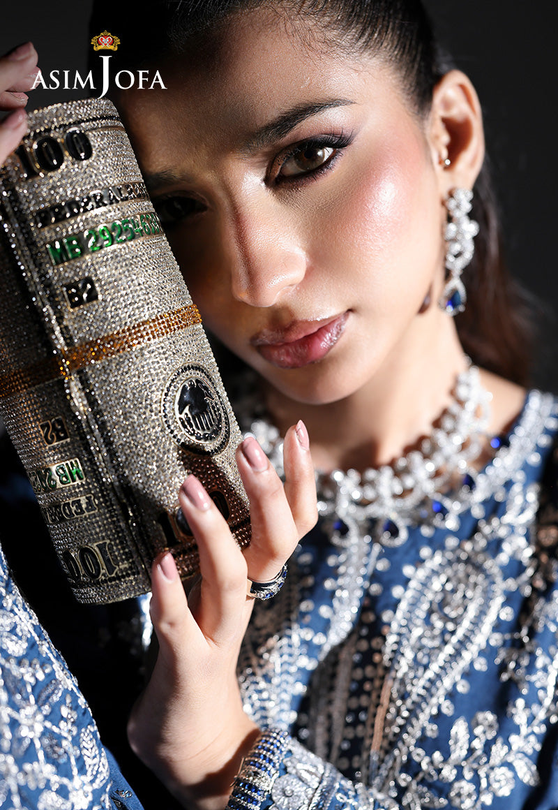 Asim Jofa | En Vogue | AJUEV-06 - Official Asim Jofa - Agha Fabrics UK