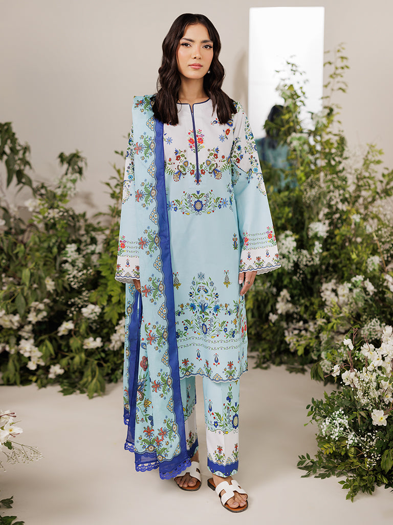 Rajbari | Amal Summer Prints Exclusive | Amal Summer Prints - 10