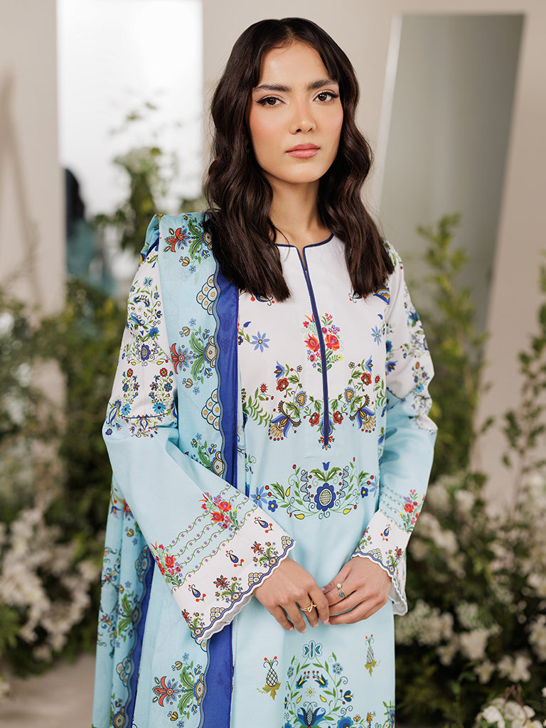 Rajbari | Amal Summer Prints Exclusive | Amal Summer Prints - 10