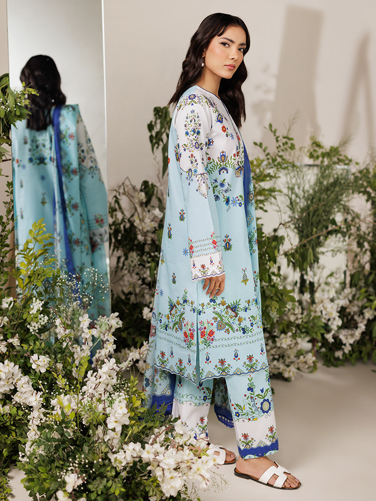 Rajbari | Amal Summer Prints Exclusive | Amal Summer Prints - 10
