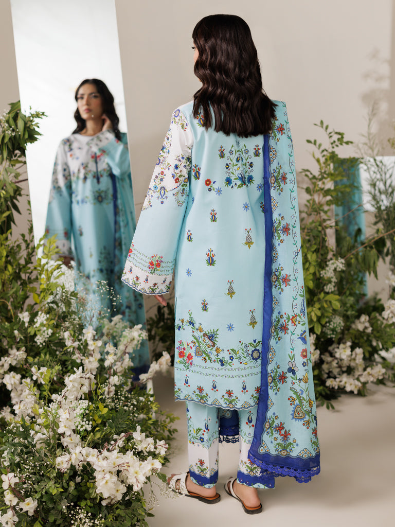 Rajbari | Amal Summer Prints Exclusive | Amal Summer Prints - 10