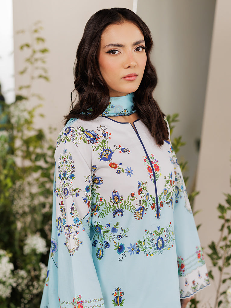 Rajbari | Amal Summer Prints Exclusive | Amal Summer Prints - 10