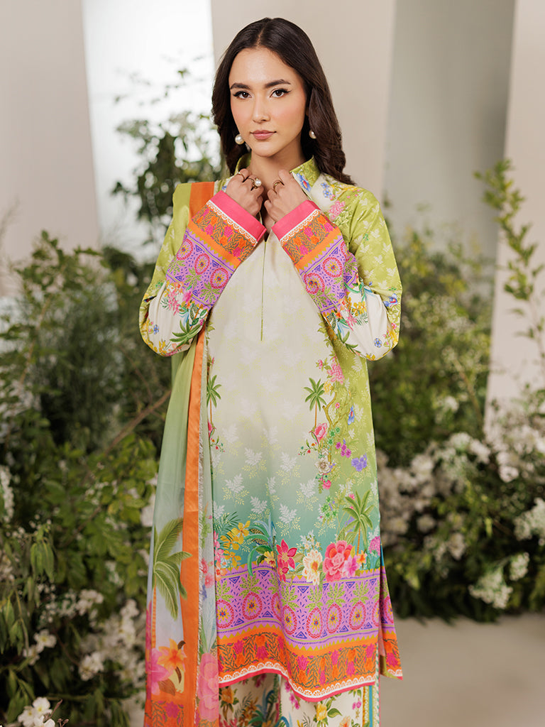 Rajbari | Amal Summer Prints Exclusive | Amal Summer Prints - 07