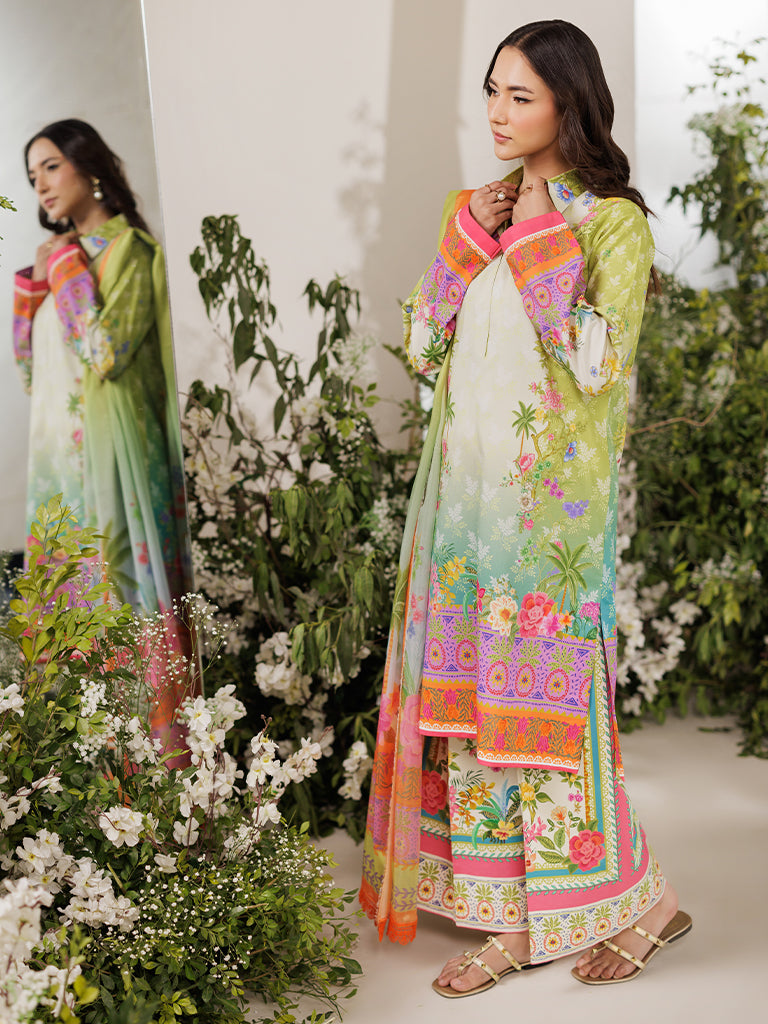 Rajbari | Amal Summer Prints Exclusive | Amal Summer Prints - 07