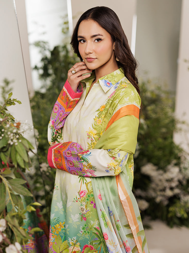 Rajbari | Amal Summer Prints Exclusive | Amal Summer Prints - 07