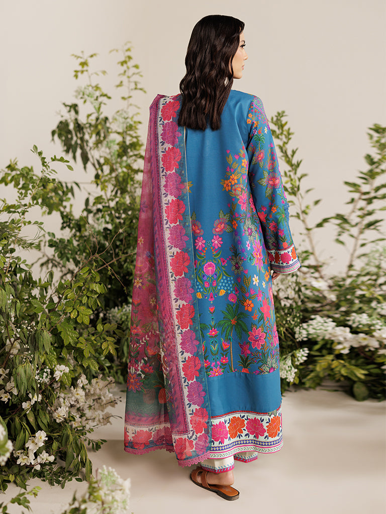 Rajbari | Amal Summer Prints Exclusive | Amal Summer Prints - 05