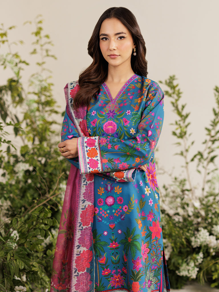 Rajbari | Amal Summer Prints Exclusive | Amal Summer Prints - 05