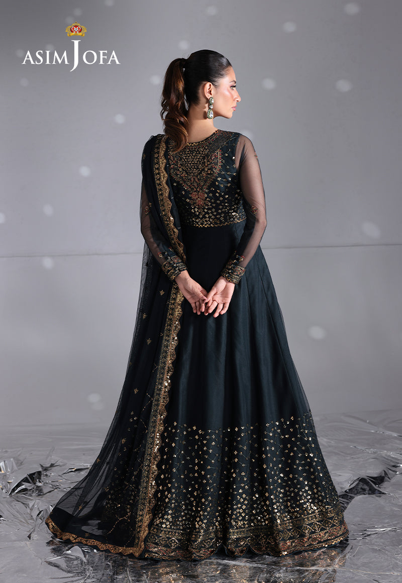 Asim Jofa | En Vogue | AJUEV-16 - Official Asim Jofa - Agha Fabrics UK