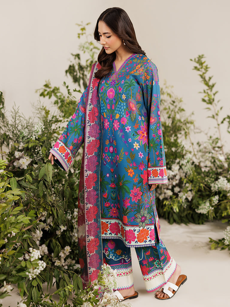 Rajbari | Amal Summer Prints Exclusive | Amal Summer Prints - 05
