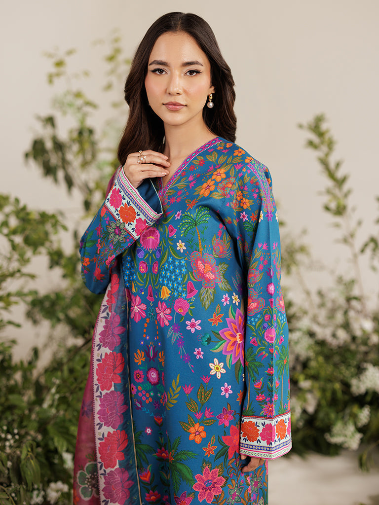 Rajbari | Amal Summer Prints Exclusive | Amal Summer Prints - 05