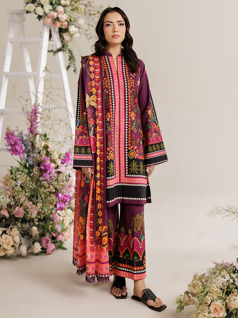 Rajbari | Amal Summer Prints Exclusive | Amal Summer Prints - 03