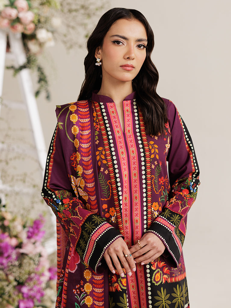 Rajbari | Amal Summer Prints Exclusive | Amal Summer Prints - 03