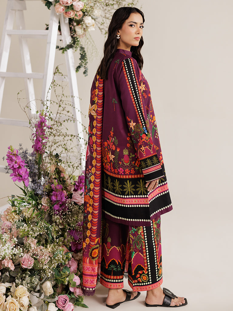 Rajbari | Amal Summer Prints Exclusive | Amal Summer Prints - 03