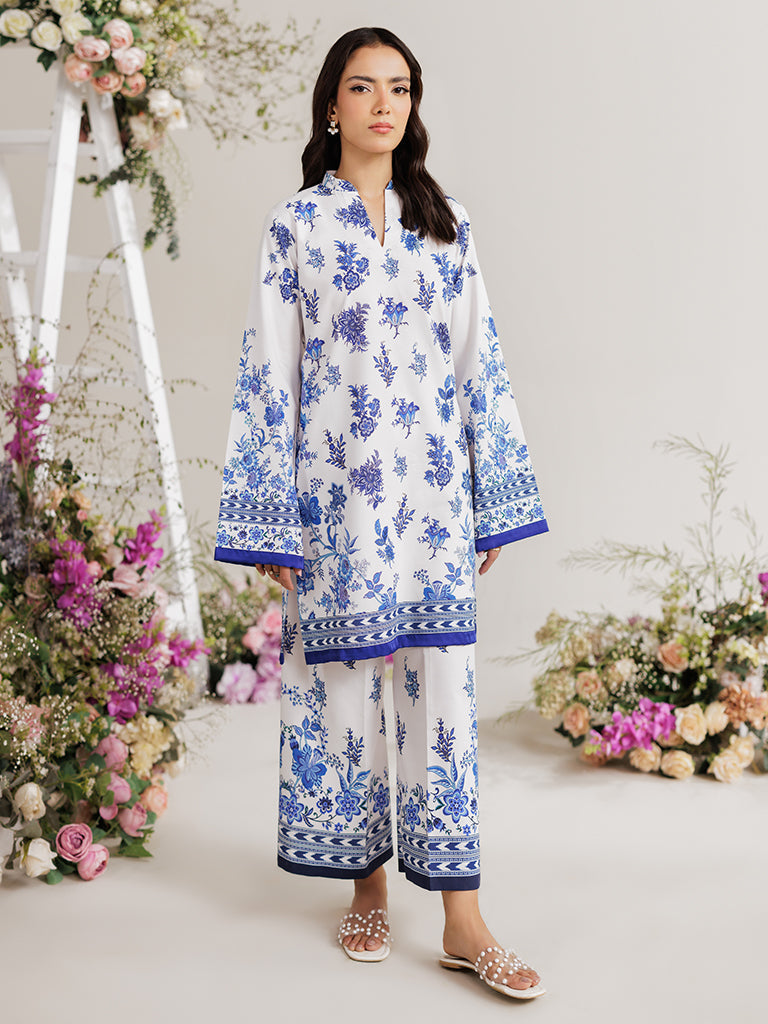 Rajbari | Amal Summer Prints Exclusive | Amal Summer Prints - 12