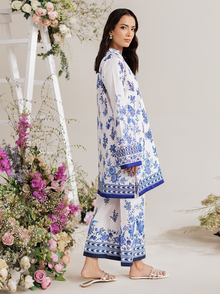 Rajbari | Amal Summer Prints Exclusive | Amal Summer Prints - 12