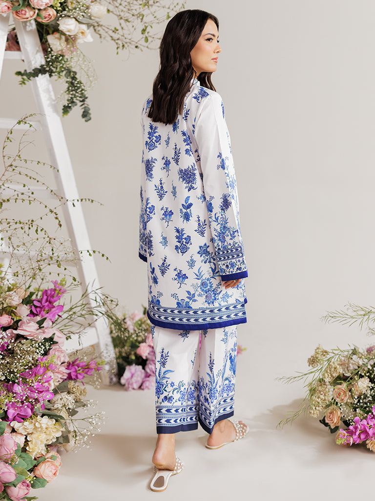 Rajbari | Amal Summer Prints Exclusive | Amal Summer Prints - 12