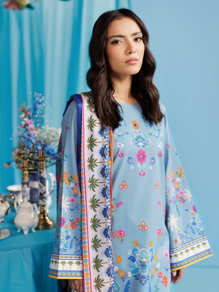 Rajbari | Amal Summer Prints Exclusive | Amal Summer Prints - 08