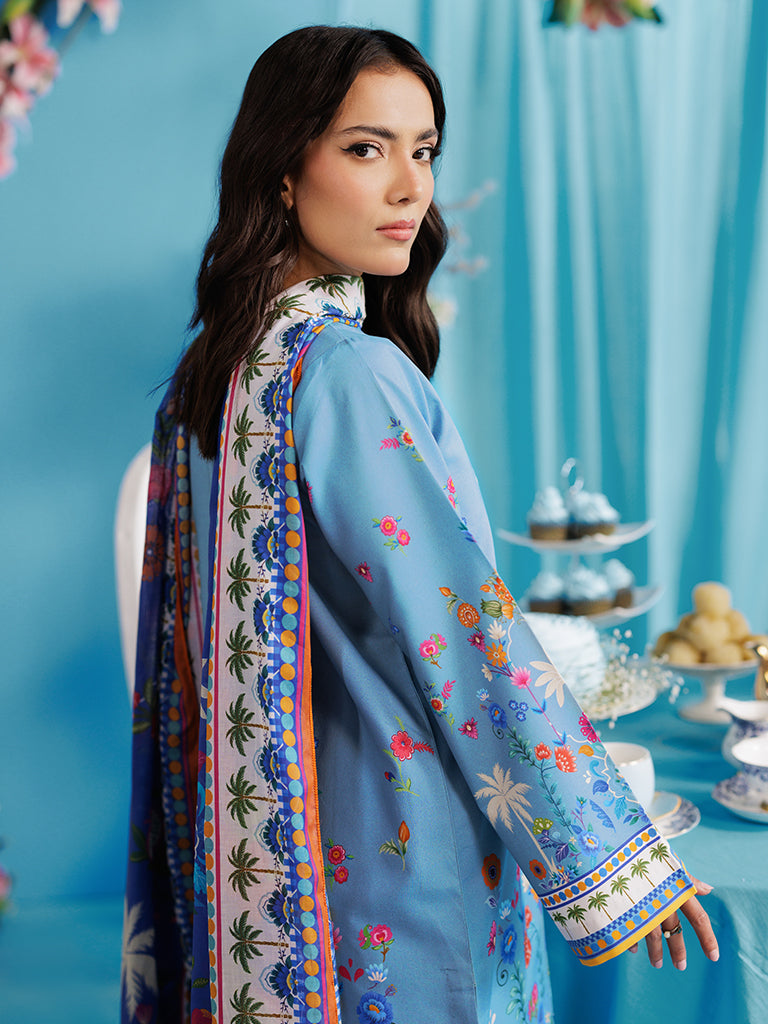 Rajbari | Amal Summer Prints Exclusive | Amal Summer Prints - 08