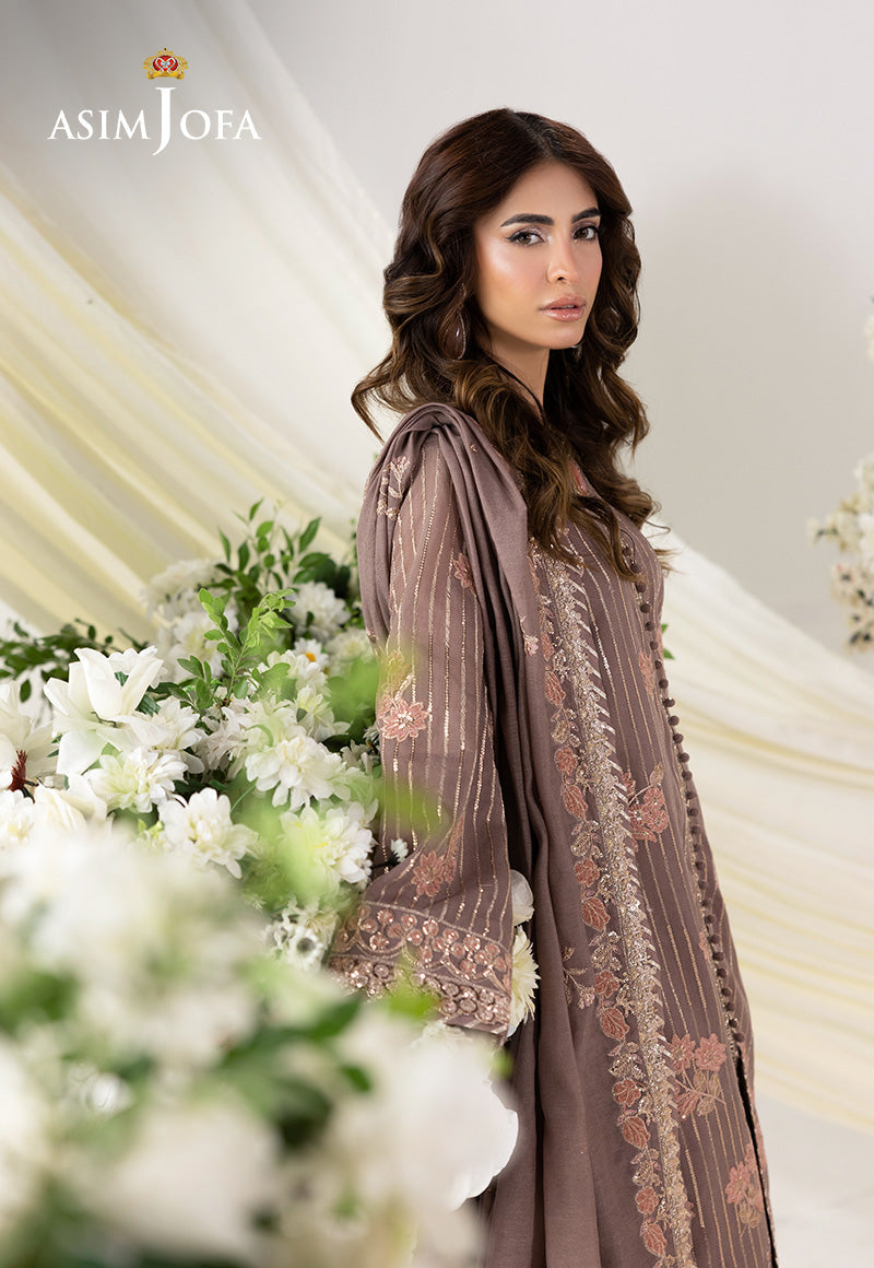 Asim Jofa | Izel Luxury Collection | AJIZL-20 - Official Asim Jofa - Agha Fabrics UK