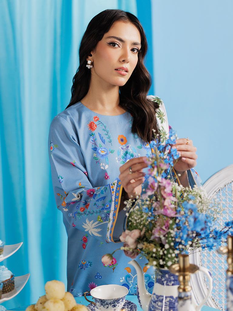 Rajbari | Amal Summer Prints Exclusive | Amal Summer Prints - 08