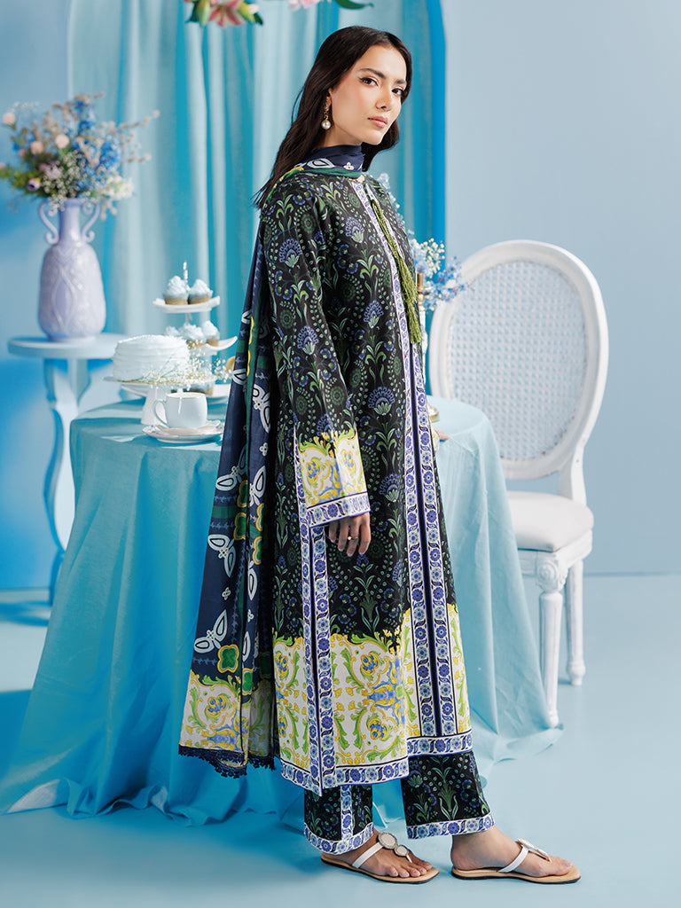 Rajbari | Amal Summer Prints Exclusive | Amal Summer Prints - 09