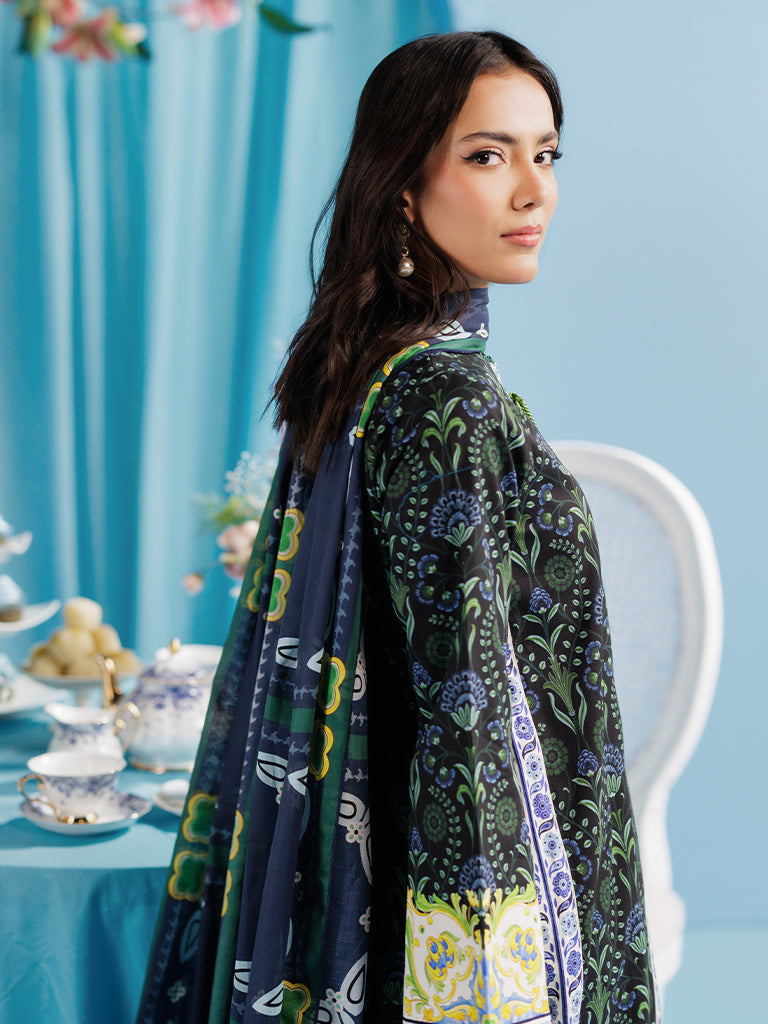 Rajbari | Amal Summer Prints Exclusive | Amal Summer Prints - 09