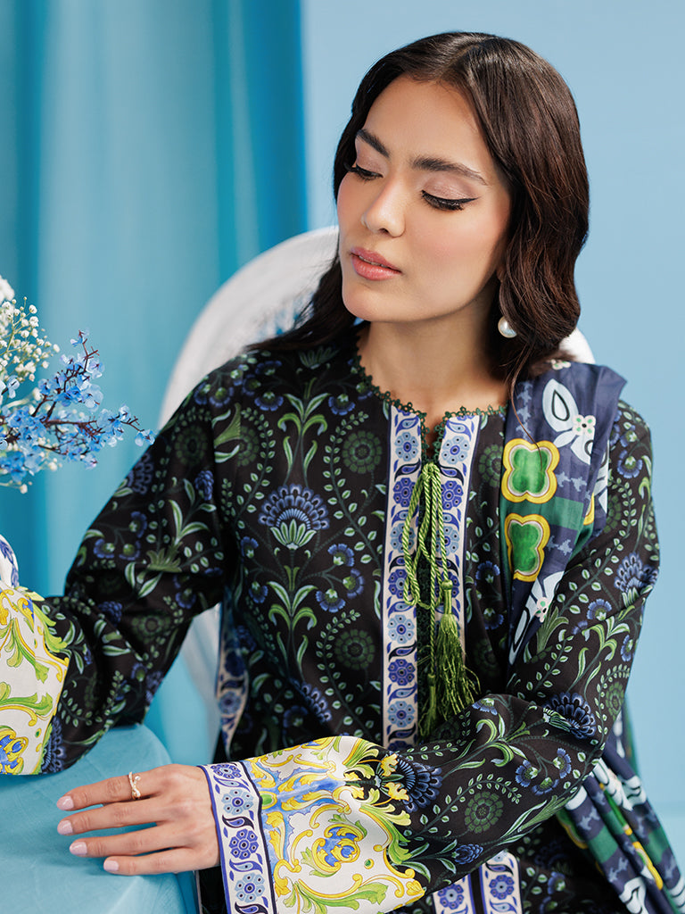 Rajbari | Amal Summer Prints Exclusive | Amal Summer Prints - 09