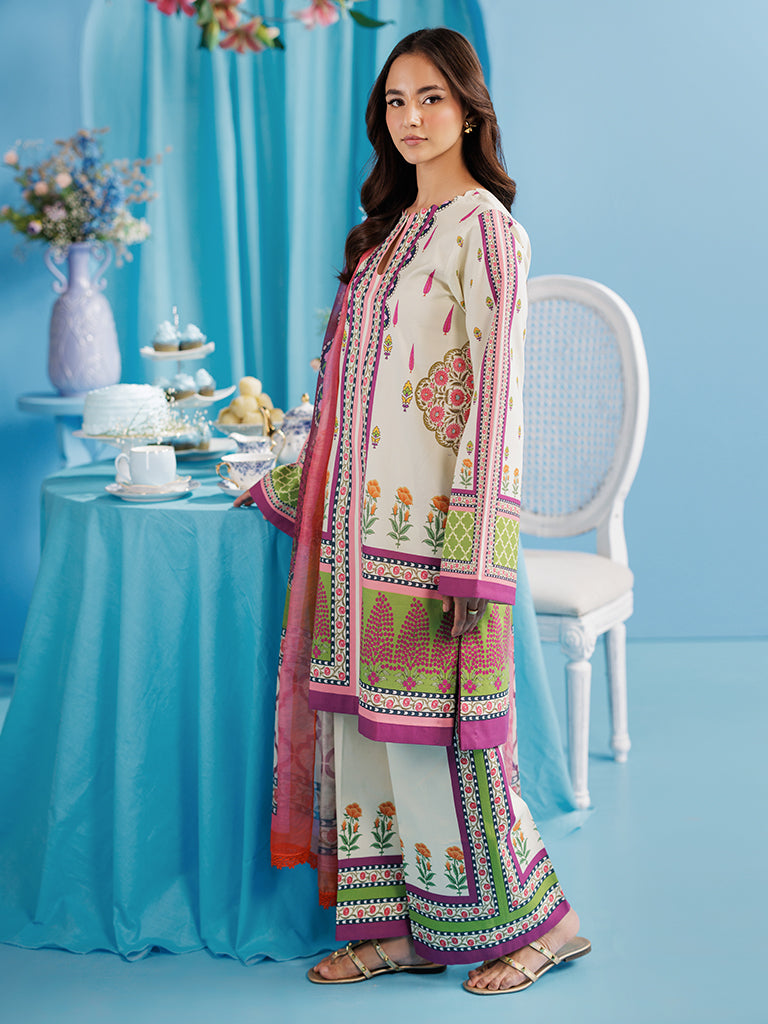 Rajbari | Amal Summer Prints Exclusive | Amal Summer Prints - 04