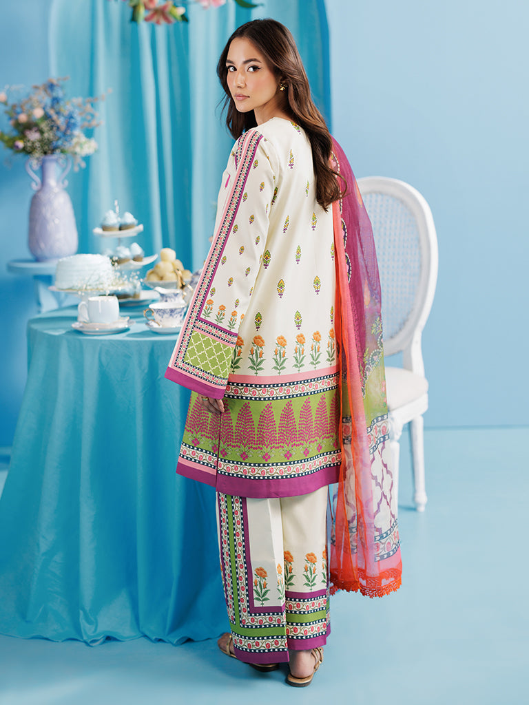 Rajbari | Amal Summer Prints Exclusive | Amal Summer Prints - 04