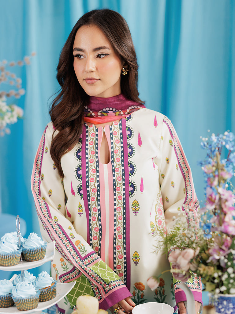 Rajbari | Amal Summer Prints Exclusive | Amal Summer Prints - 04