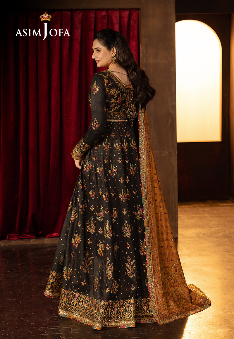 Asim Jofa | Luxury Festive Rejoice | AJLFF-19 - Official Asim Jofa - Agha Fabrics UK