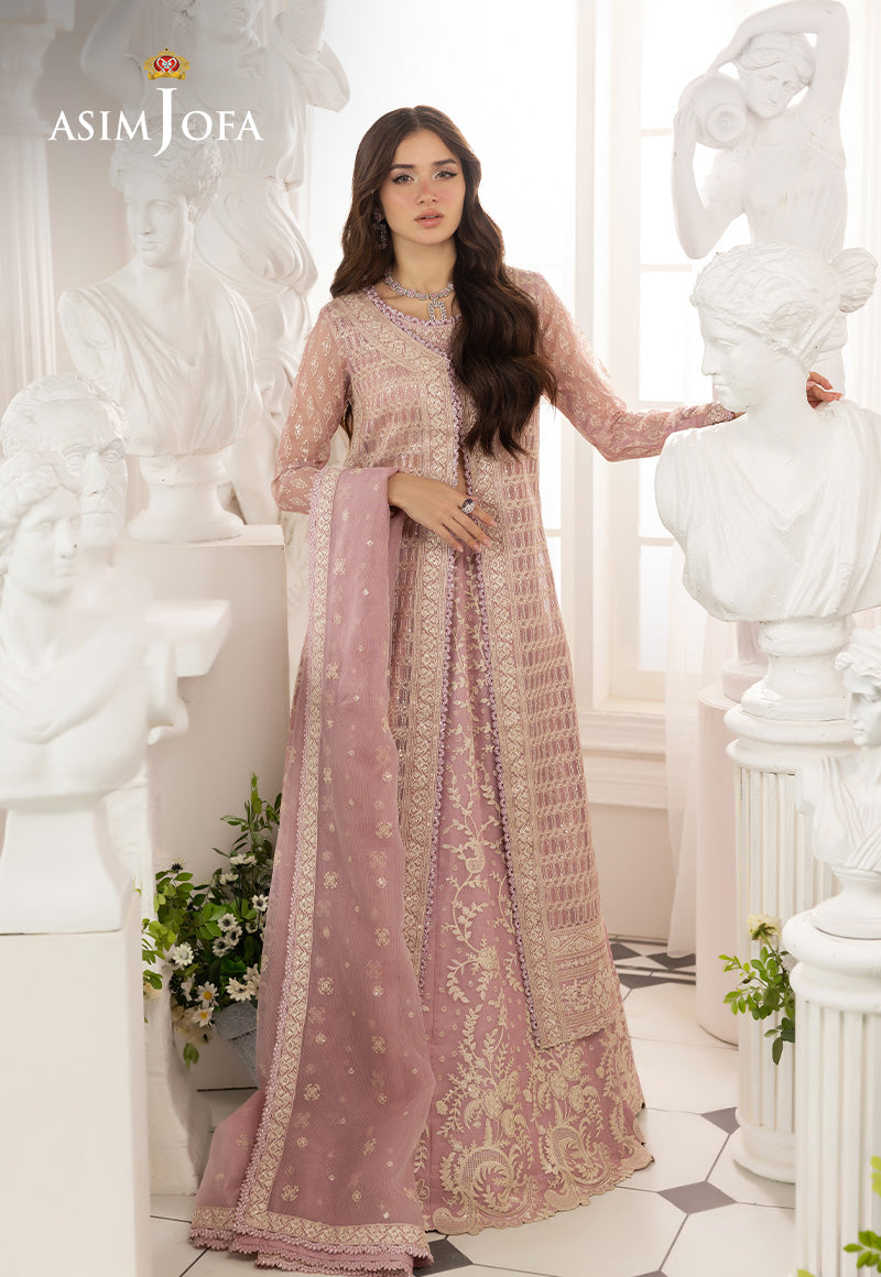 Asim Jofa | Izel Luxury Collection | AJIZL-12 - Official Asim Jofa - Agha Fabrics UK