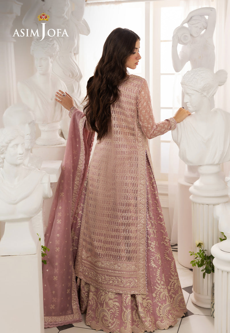 Asim Jofa | Izel Luxury Collection | AJIZL-12 - Official Asim Jofa - Agha Fabrics UK