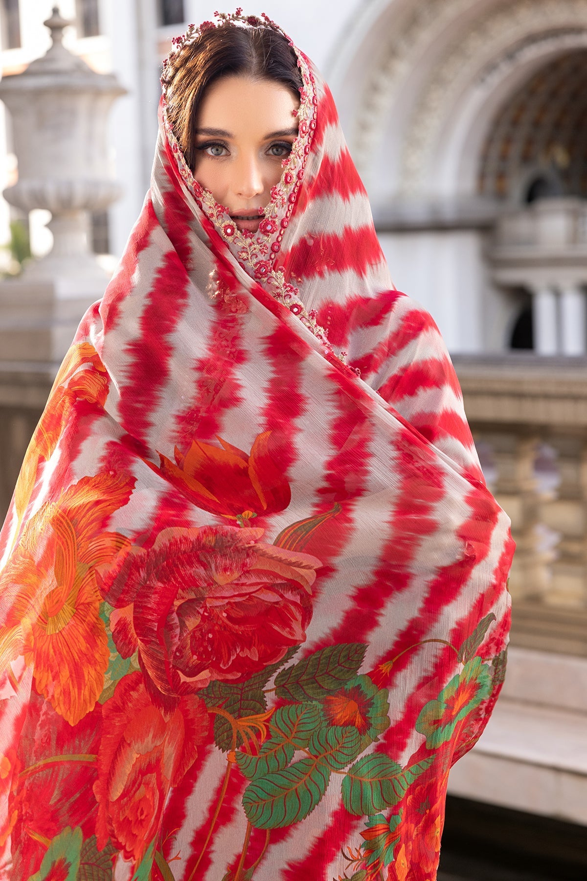 Charizma | Agaz e Nou 25 | AG5-03 - Official Charizma - Agha Fabrics UK