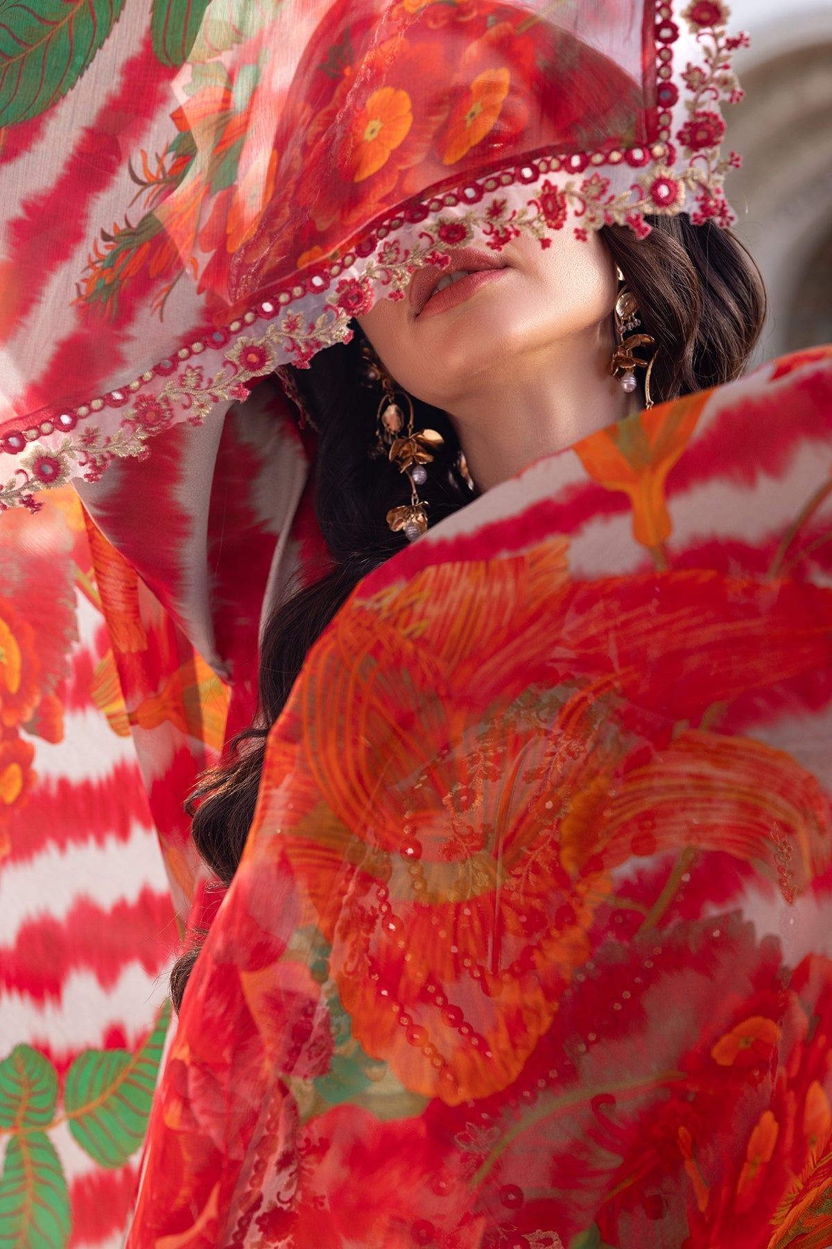 Charizma | Agaz e Nou 25 | AG5-03 - Official Charizma - Agha Fabrics UK