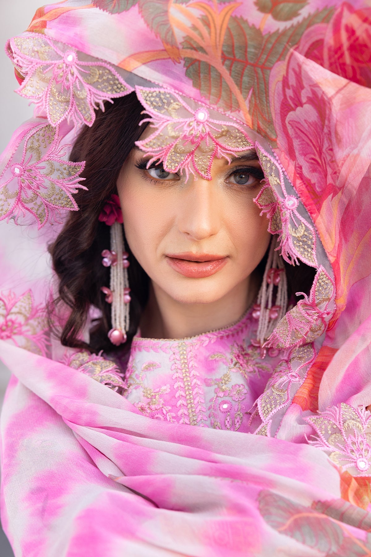 Charizma | Agaz e Nou 25 | AG5-05 - Official Charizma - Agha Fabrics UK