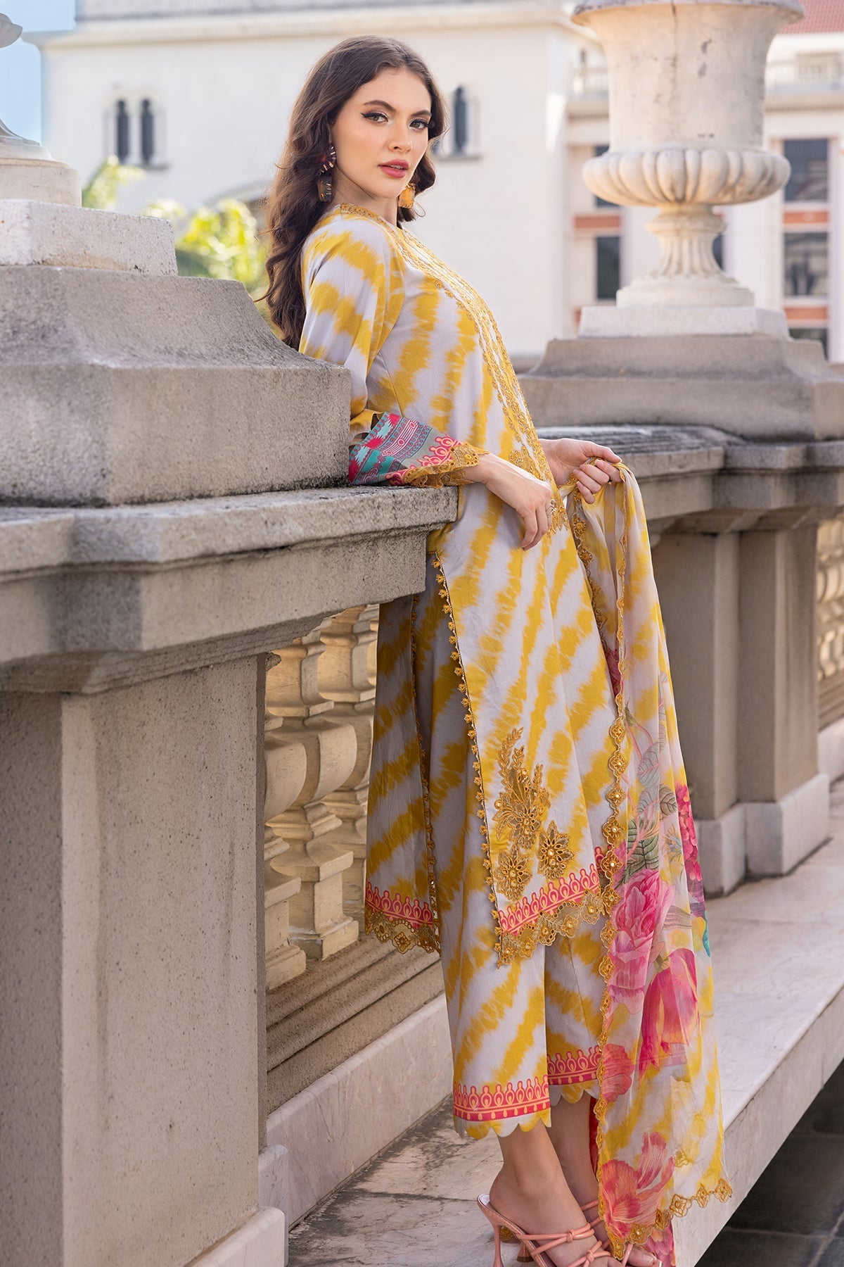 Charizma | Agaz e Nou 25 | AG5-04 - Official Charizma - Agha Fabrics UK